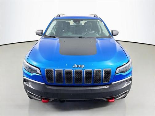 2020 Jeep Cherokee Trailhawk Elite 4X4