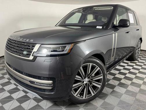 2023 Land Rover Range Rover P400 SE