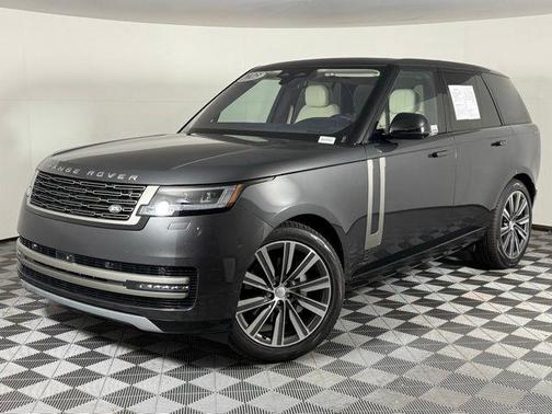 2023 Land Rover Range Rover P400 SE