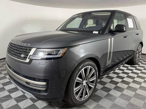 2023 Land Rover Range Rover P400 SE