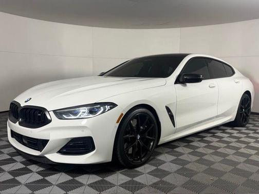 2023 BMW M850 Gran Coupe xDrive