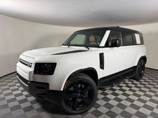 2025 Land Rover Defender 110 P400 X-Dynamic SE