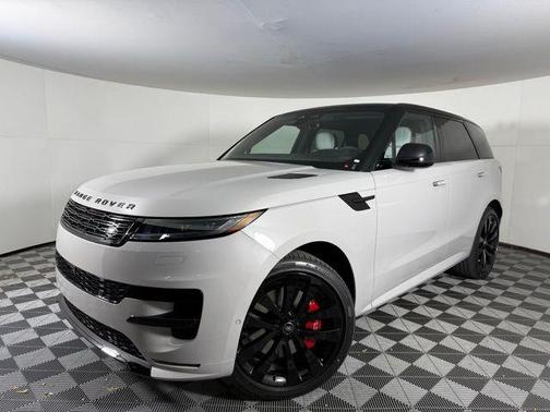 2025 Land Rover Range Rover Sport SE