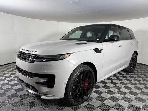 2025 Land Rover Range Rover Sport SE