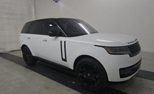 2023 Land Rover Range Rover P400 SE