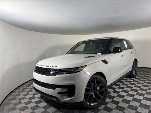 2025 Land Rover Range Rover Sport SE