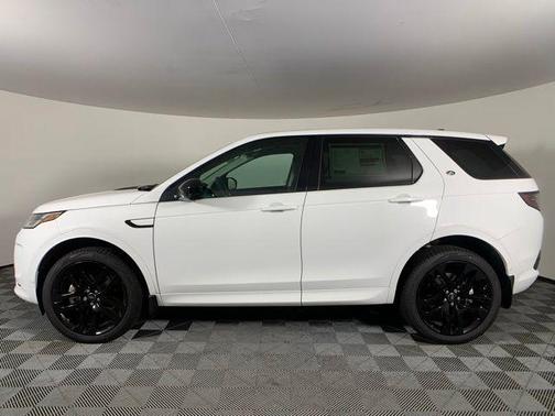 2025 Land Rover Discovery Sport S