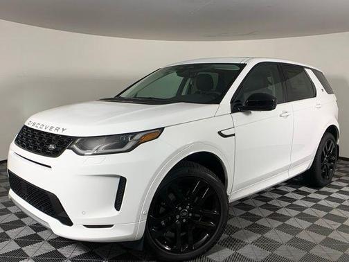 2025 Land Rover Discovery Sport S