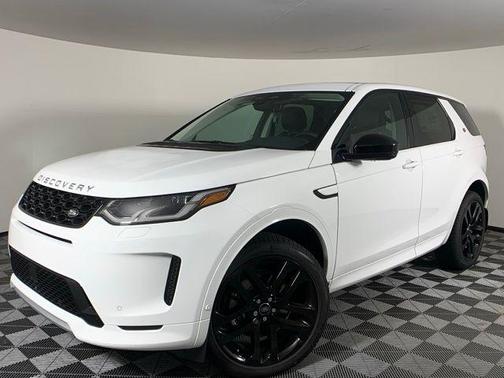 2025 Land Rover Discovery Sport S