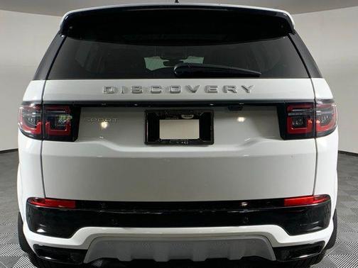 2025 Land Rover Discovery Sport S