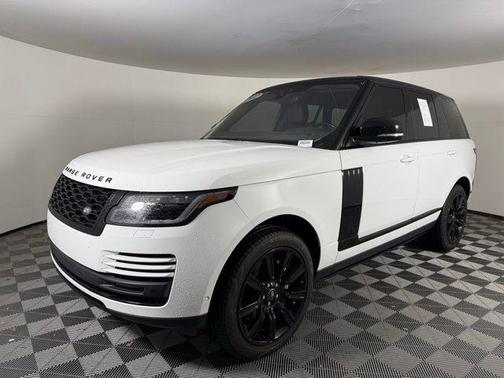 2022 Land Rover Range Rover P525 Westminster