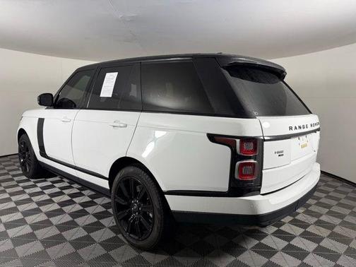 2022 Land Rover Range Rover P525 Westminster
