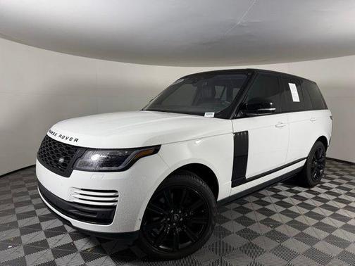 2022 Land Rover Range Rover P525 Westminster