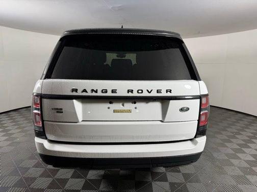 2022 Land Rover Range Rover P525 Westminster