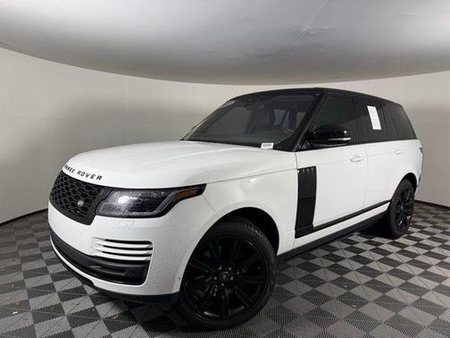 2022 Land Rover Range Rover P525 Westminster