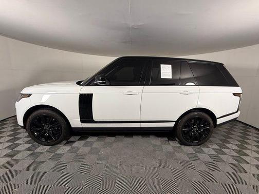 2022 Land Rover Range Rover P525 Westminster