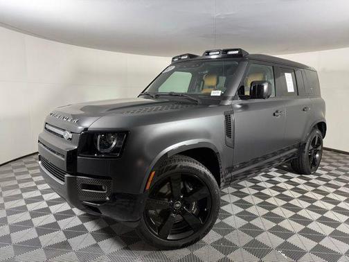 2023 Land Rover Defender 110 Carpathian Edition