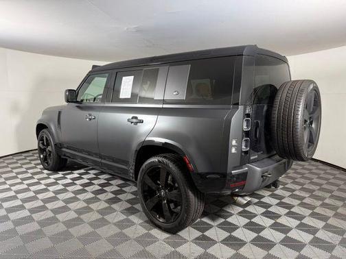 2023 Land Rover Defender 110 Carpathian Edition