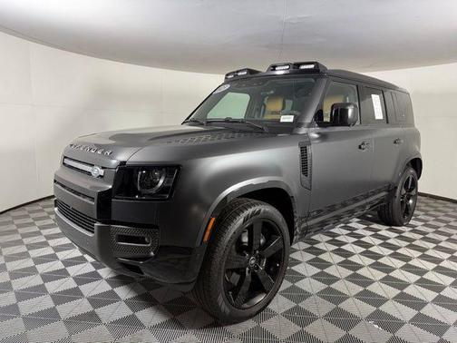 2023 Land Rover Defender 110 Carpathian Edition
