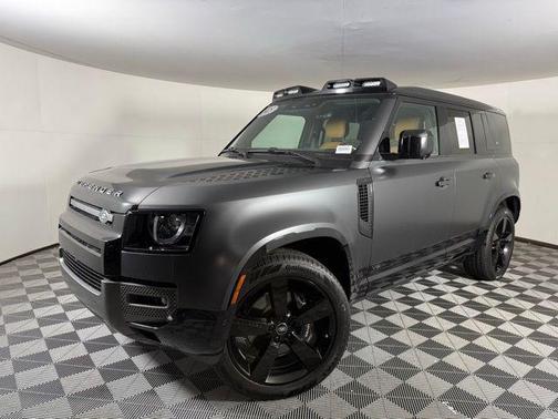 2023 Land Rover Defender 110 Carpathian Edition