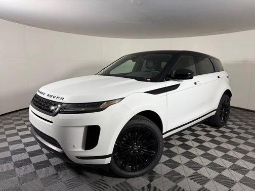 2026 Land Rover Range Rover Evoque Core S