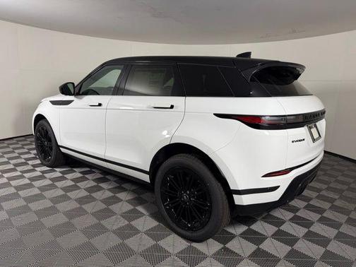 2026 Land Rover Range Rover Evoque Core S