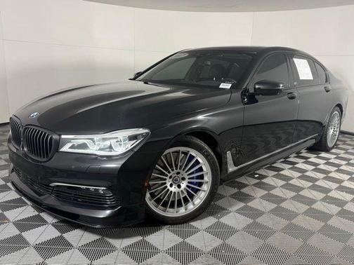 2017 BMW ALPINA B7 xDrive
