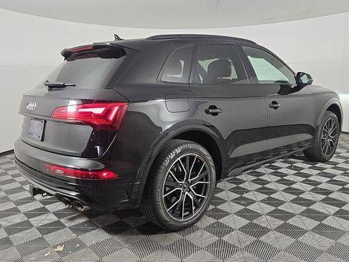 2023 Audi SQ5 3.0T Premium Plus