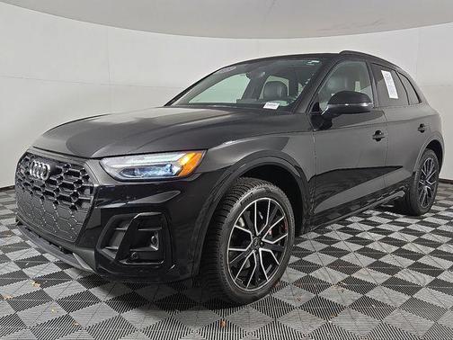 2023 Audi SQ5 3.0T Premium Plus