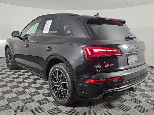 2023 Audi SQ5 3.0T Premium Plus