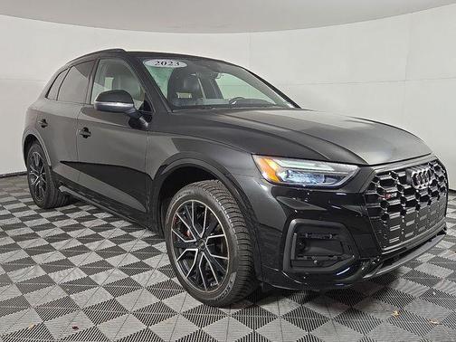 2023 Audi SQ5 3.0T Premium Plus