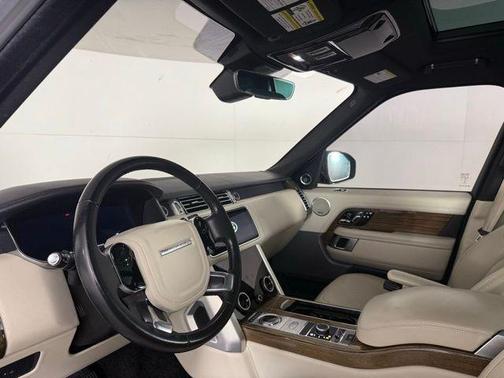 2018 Land Rover Range Rover 3.0L Supercharged HSE
