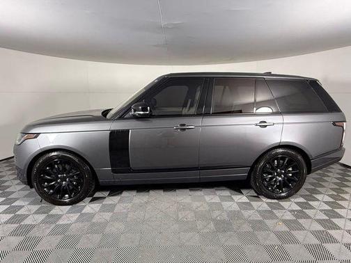 2018 Land Rover Range Rover 3.0L Supercharged HSE