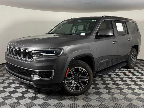 2022 Jeep Wagoneer Series III 4x4