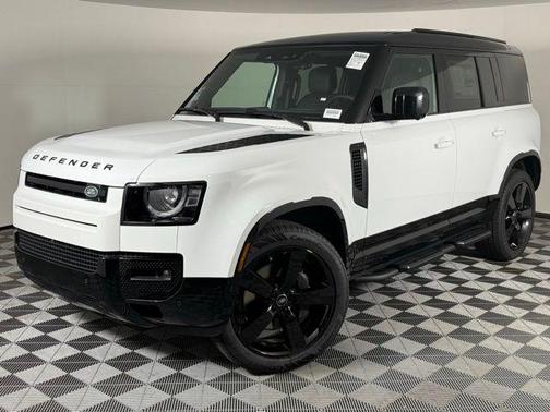 2025 Land Rover Defender 110 P400 X-Dynamic SE