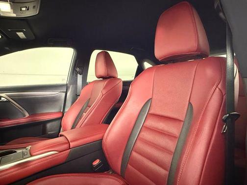 2020 Lexus RX 350 F Sport