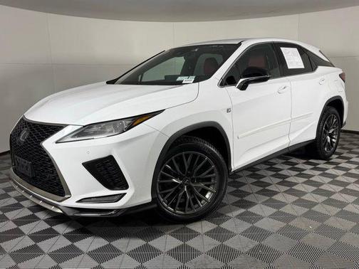 2020 Lexus RX 350 F Sport