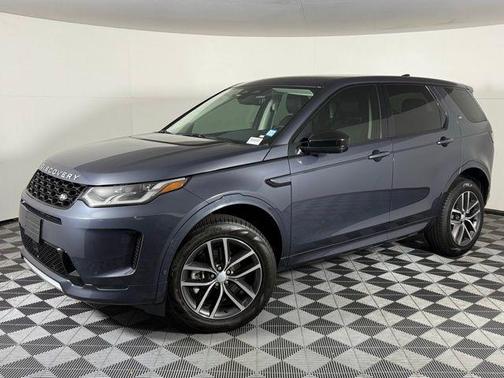 2025 Land Rover Discovery Sport S