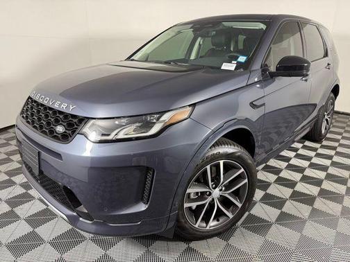 2025 Land Rover Discovery Sport S