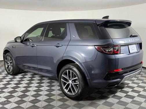 2025 Land Rover Discovery Sport S