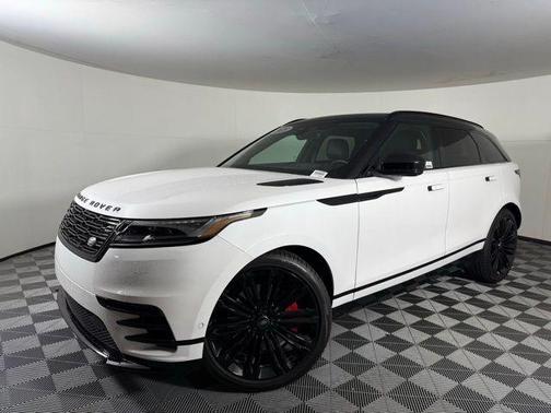 2025 Land Rover Range Rover Velar P400 Dynamic SE
