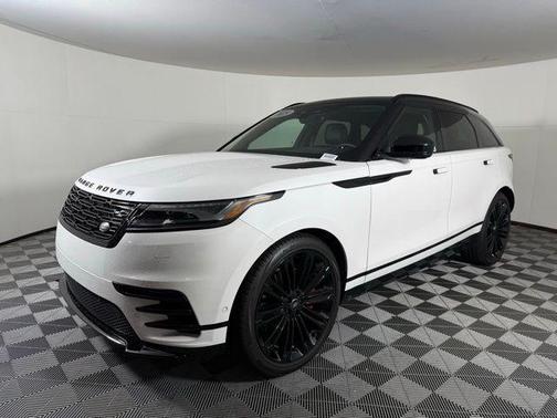 2025 Land Rover Range Rover Velar P400 Dynamic SE