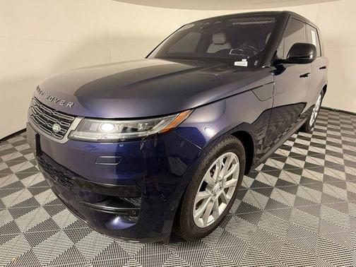 2023 Land Rover Range Rover Sport SE