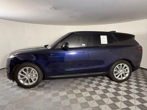 2023 Land Rover Range Rover Sport SE