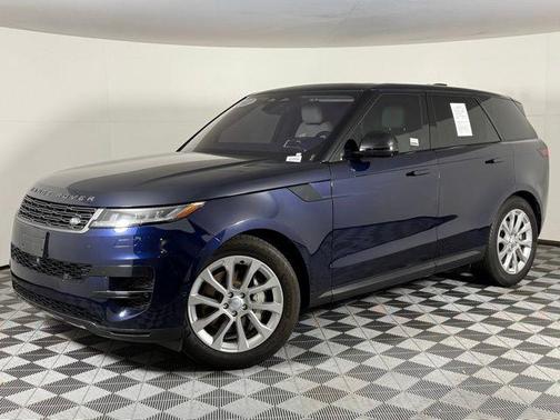 2023 Land Rover Range Rover Sport SE