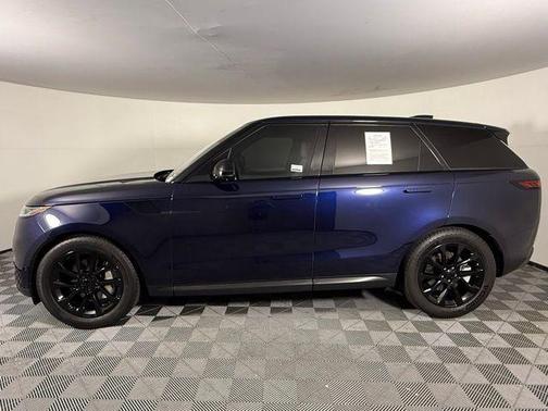 2023 Land Rover Range Rover Sport SE