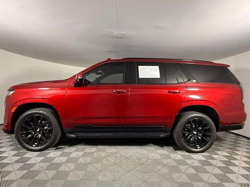 2024 Cadillac Escalade Sport