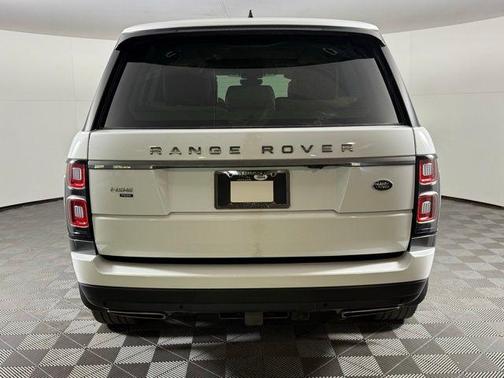 2021 Land Rover Range Rover P525 Westminster
