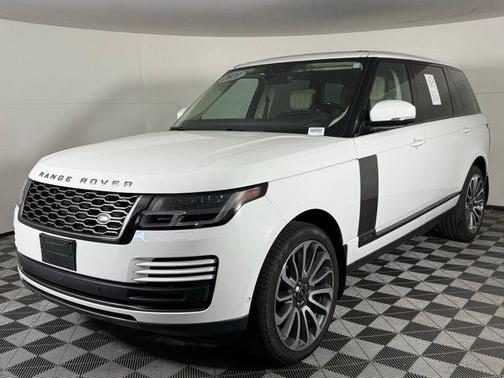 2021 Land Rover Range Rover P525 Westminster