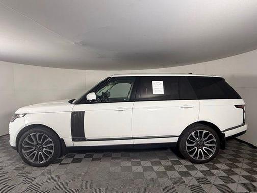 2021 Land Rover Range Rover P525 Westminster